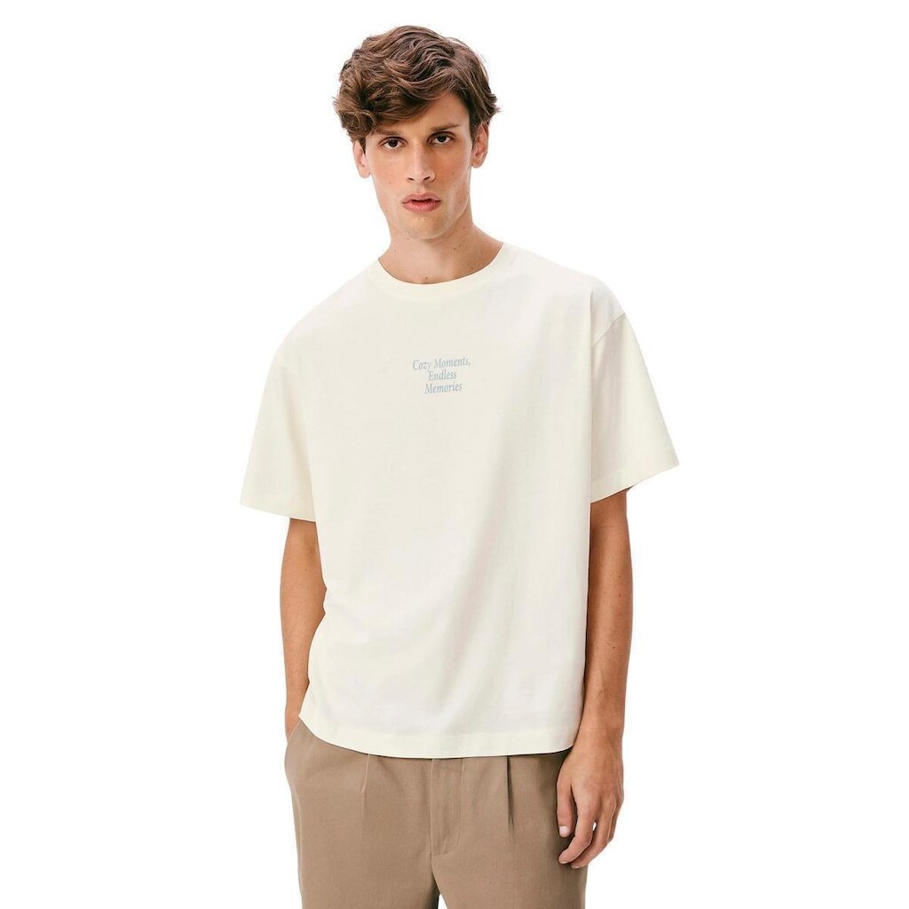 Camiseta Hering Relaxed Estampada Masculina