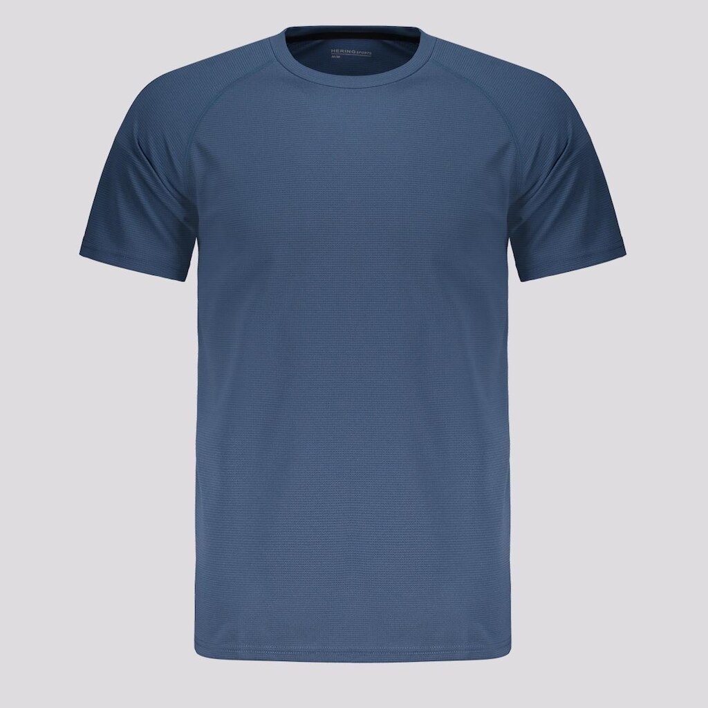 Camiseta Hering Texturizada Masculina