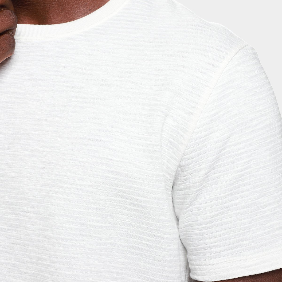 Camiseta Hering Texturizada Regular Masculina - 2