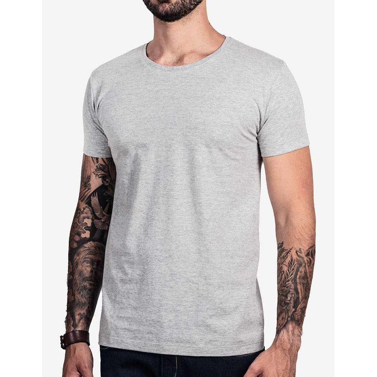 netshoes camisas basicas