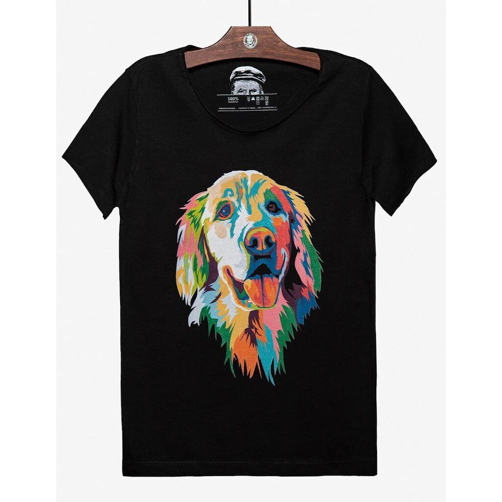Camiseta Hermoso Compadre Masculina