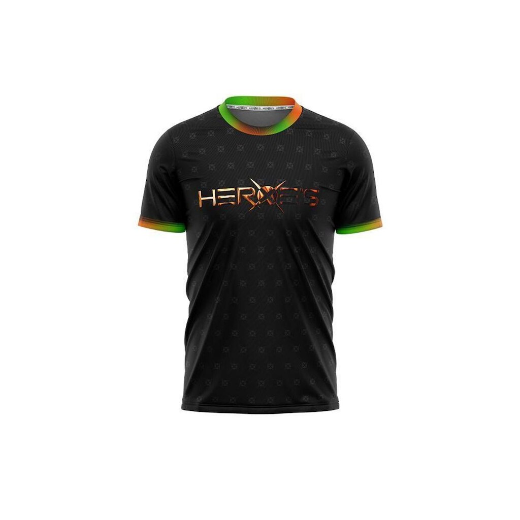 Camiseta Heroes Exclusive