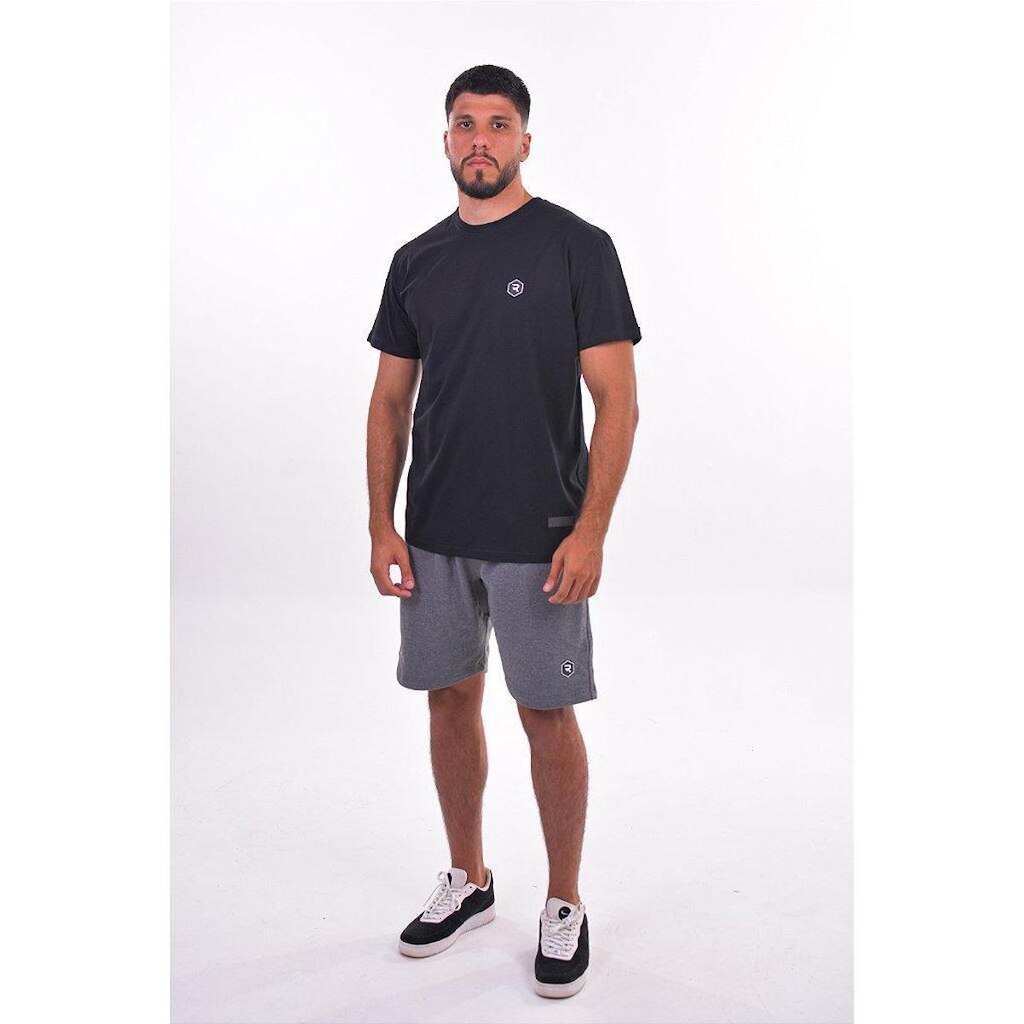 CAMISETA HEXÁGONO ROUND