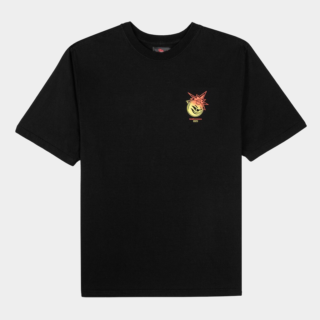 Camiseta High Company Adam Bomb Flames