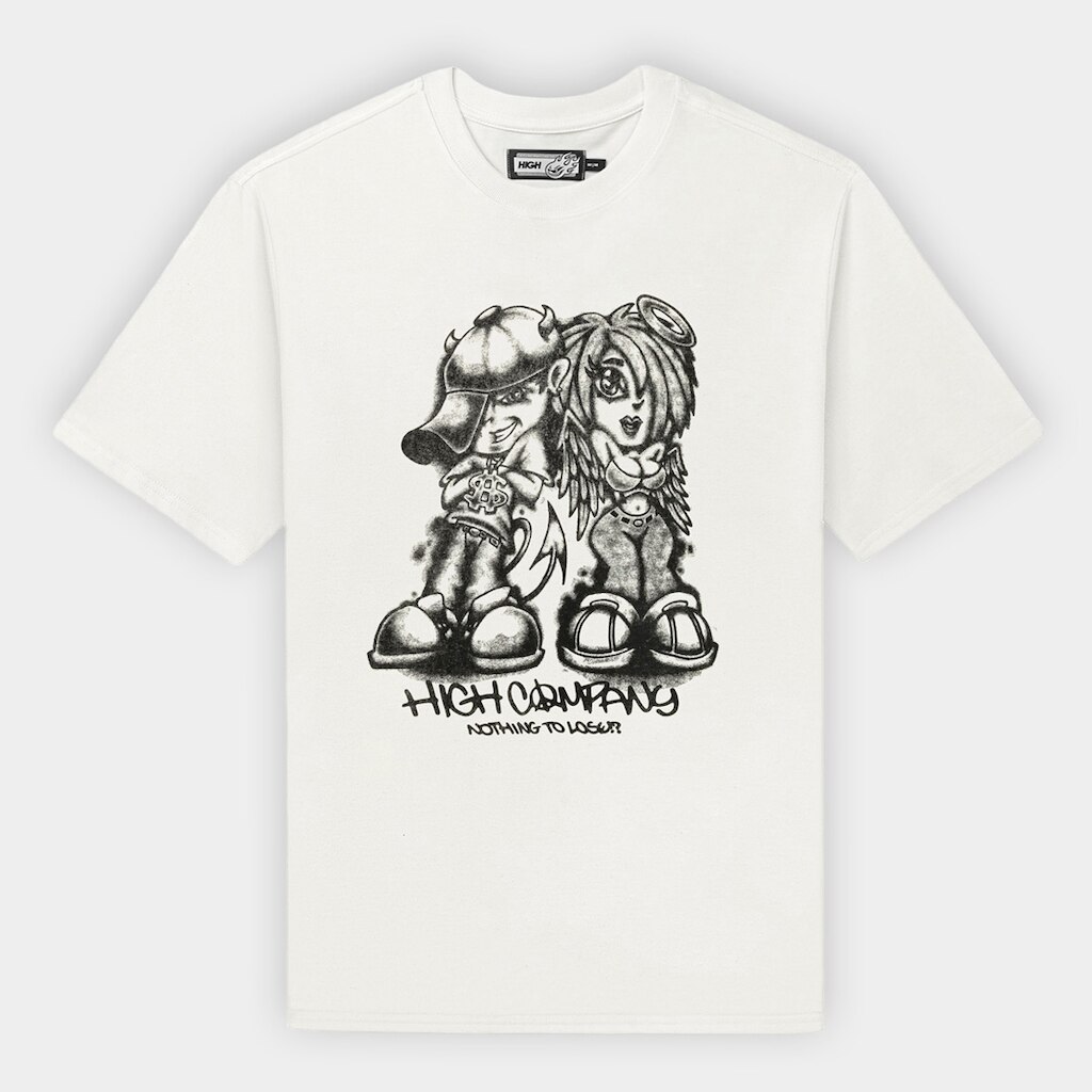 Camiseta High Company Airbrush