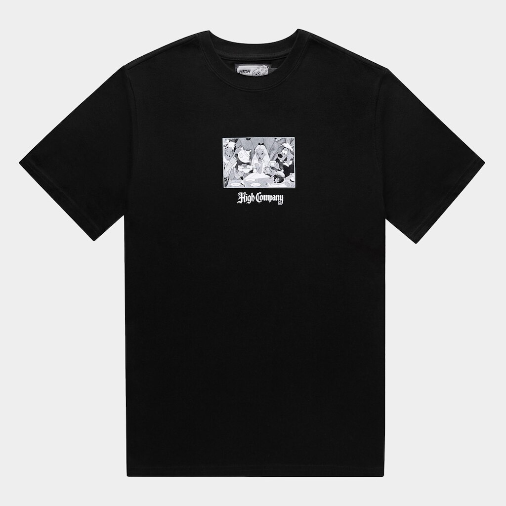 Camiseta High Company Alice Front