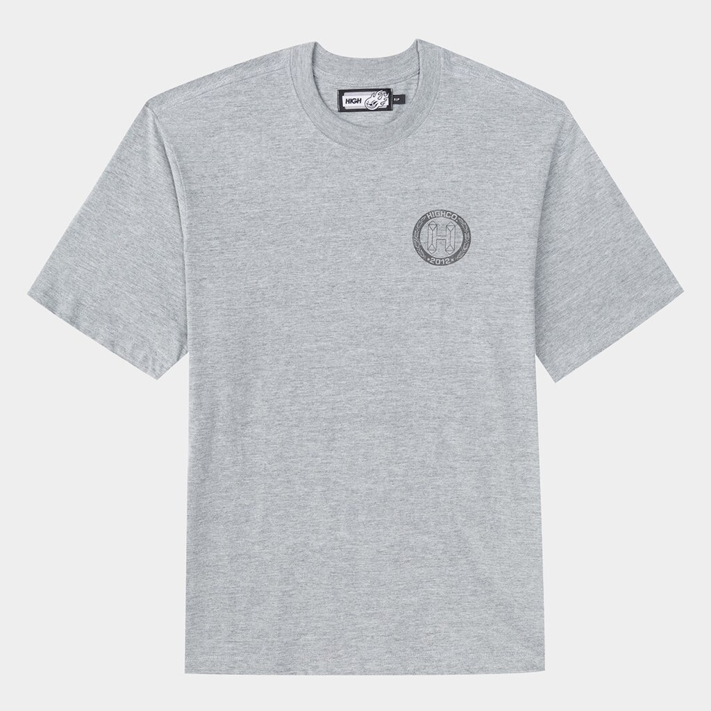 Camiseta High Company Cash Rules Heather