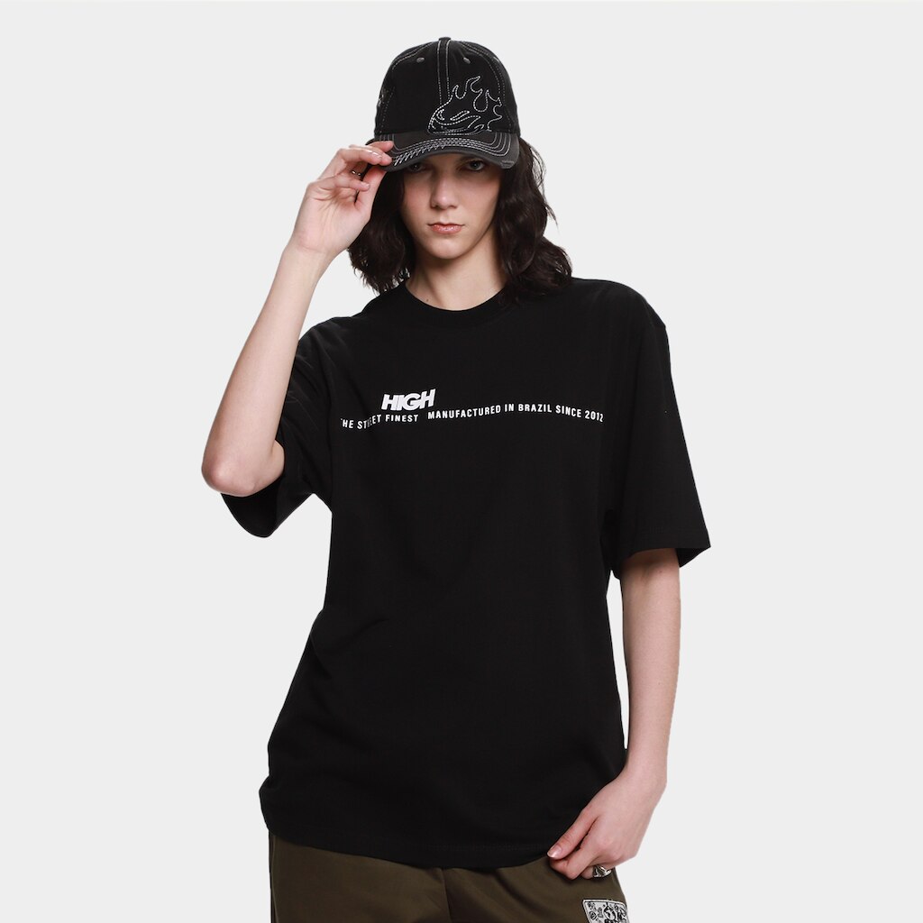 Camiseta High Company Contemporary