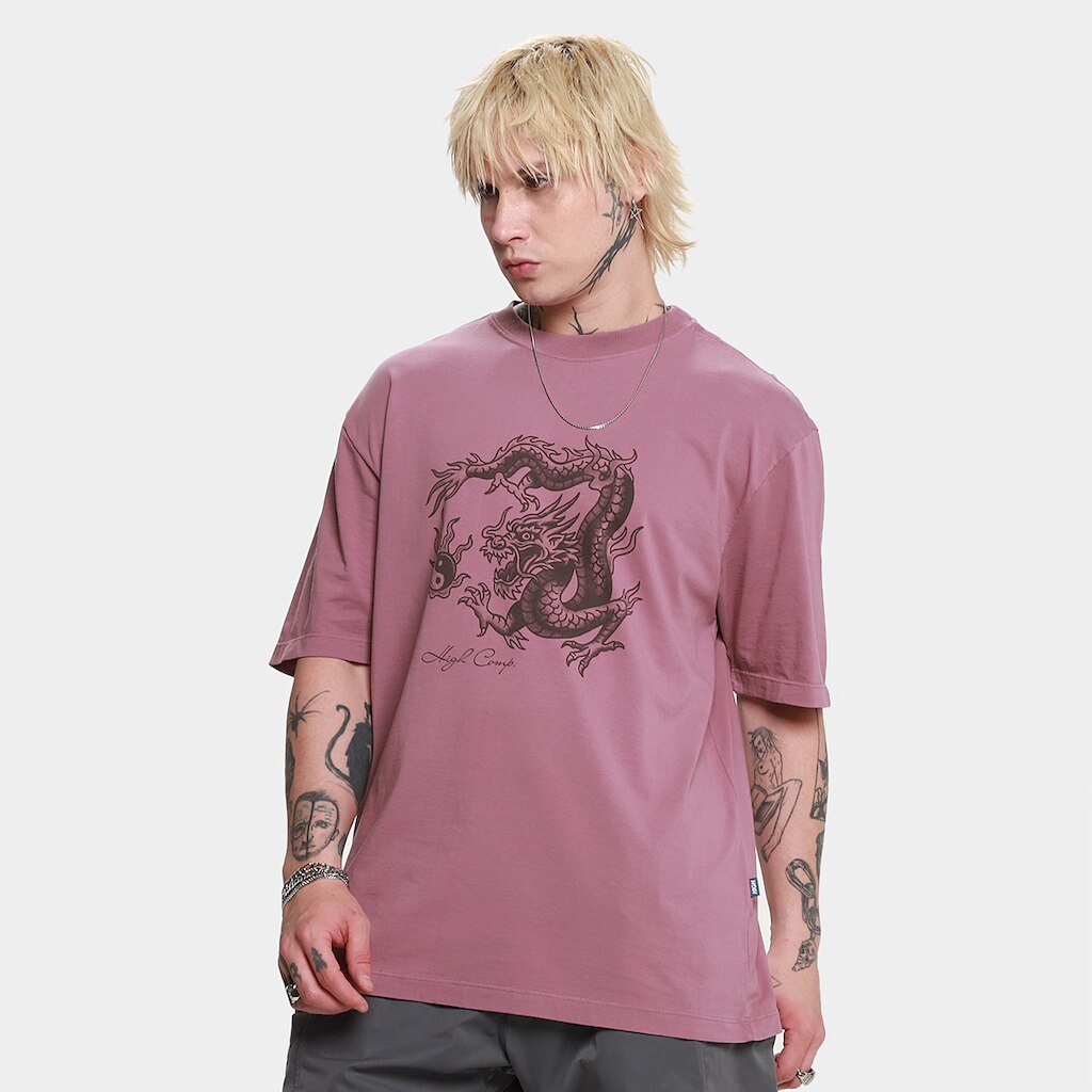 Camiseta High Company Fire Dragon