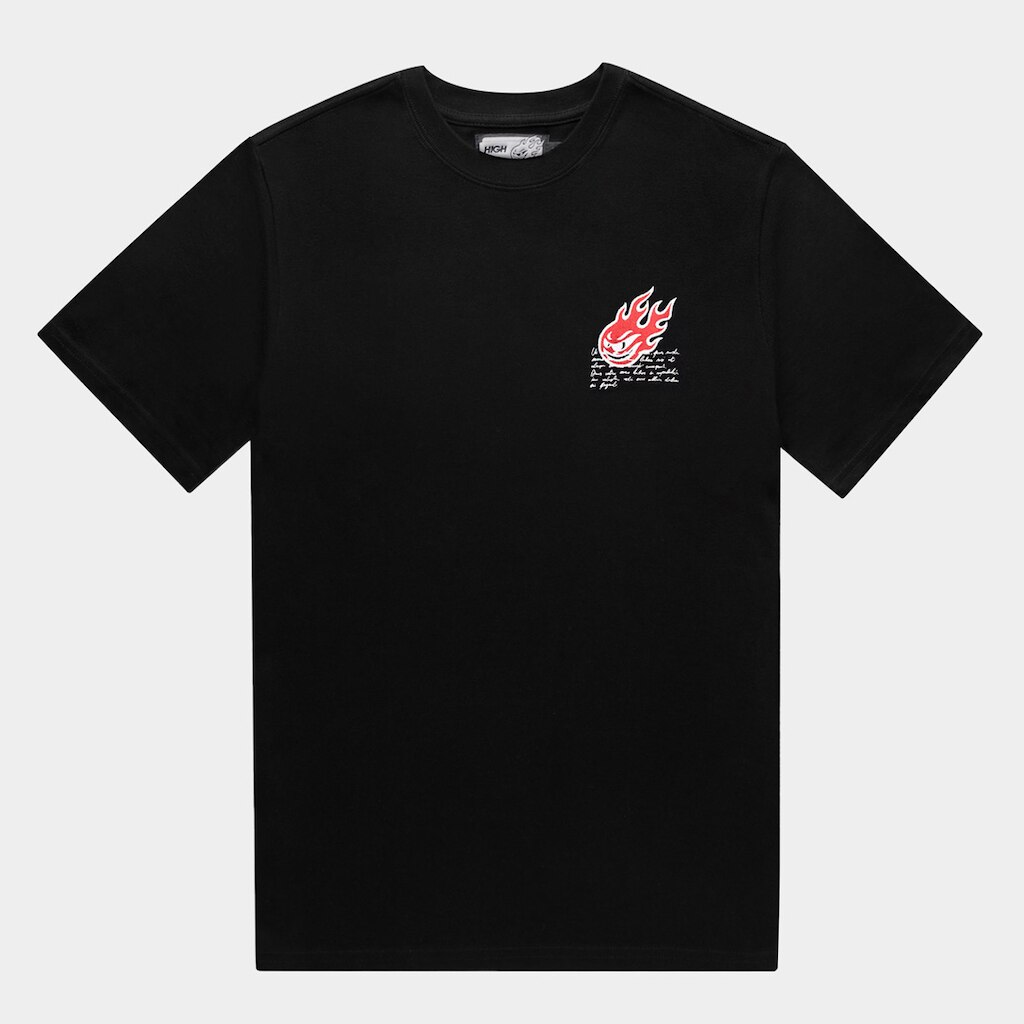 Camiseta High Company Freddy Sketch