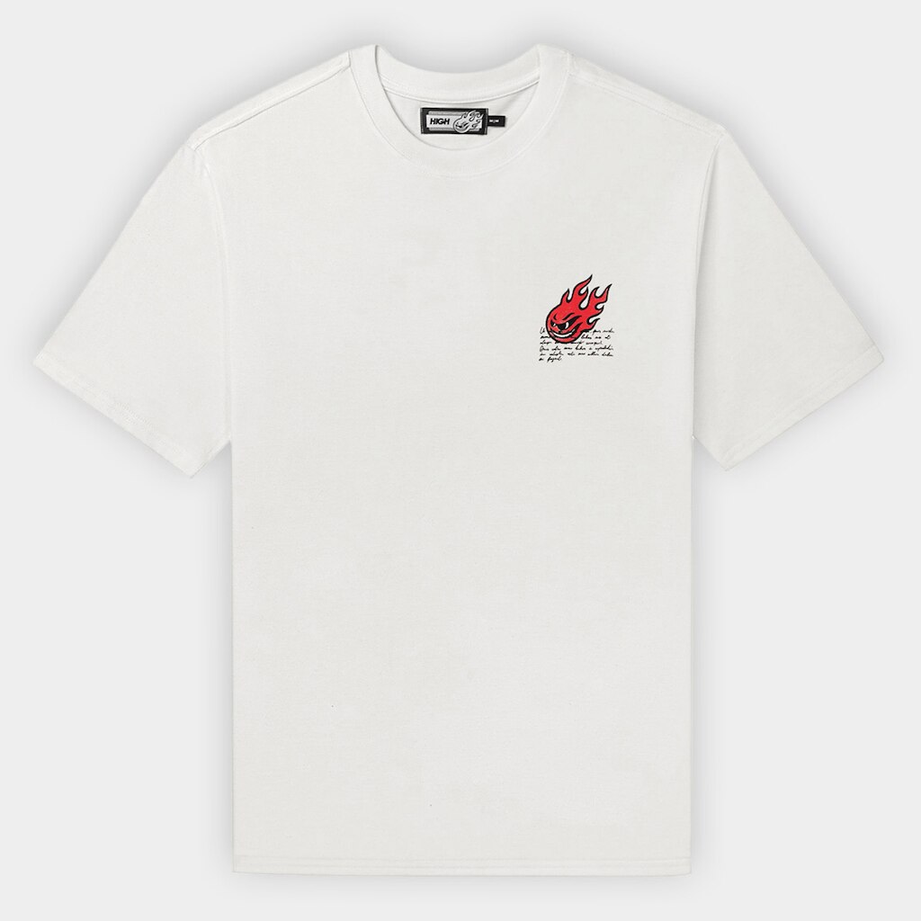 Camiseta High Company Freddy Sketch