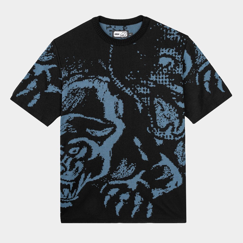 Camiseta High Company Panther Knit