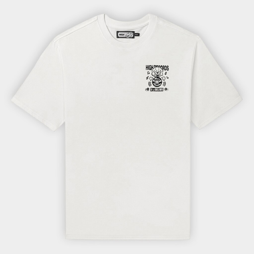 Camiseta High Company Records