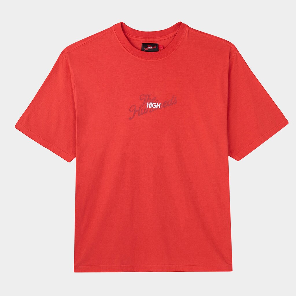 Camiseta High Company X The Hundreds Heather