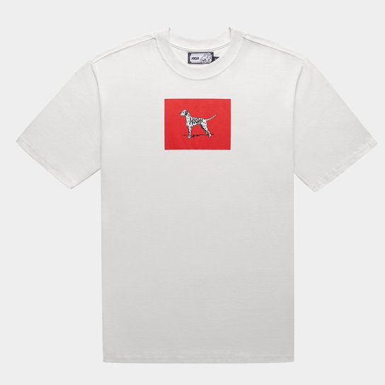 Camiseta High Dalmatian
