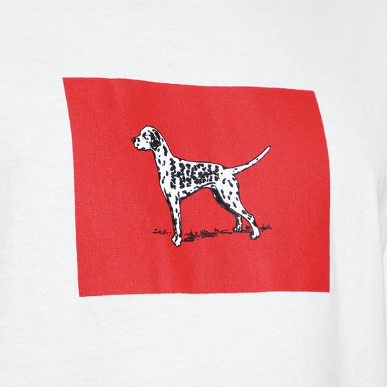 Camiseta High Dalmatian