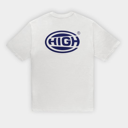 Camiseta High Dropped