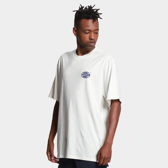 Camiseta High Dropped