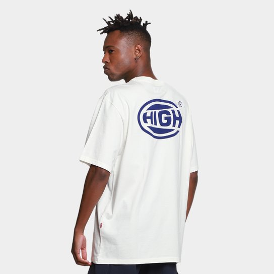 Camiseta High Dropped