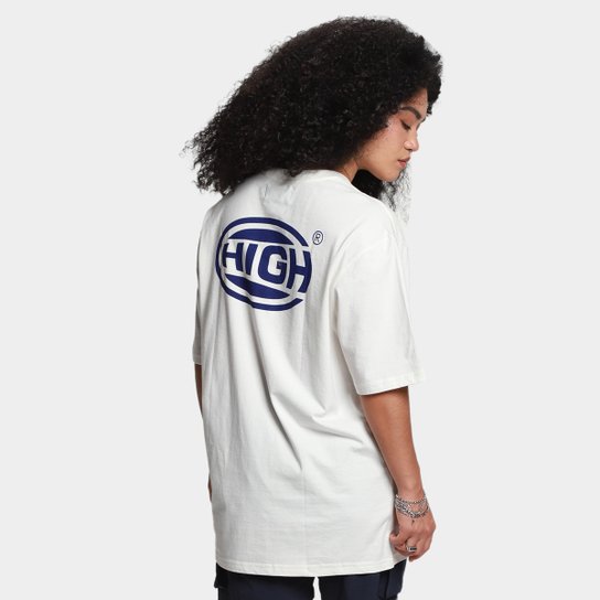 Camiseta High Dropped