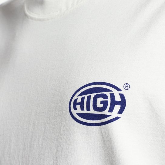 Camiseta High Dropped