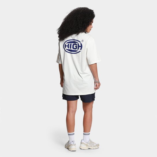 Camiseta High Dropped