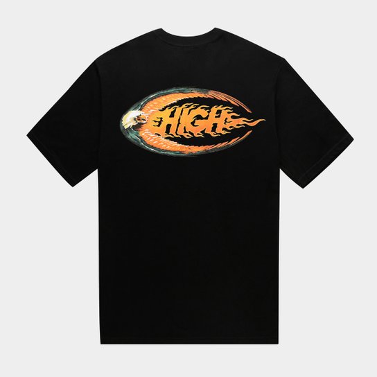 Camiseta High Eagle