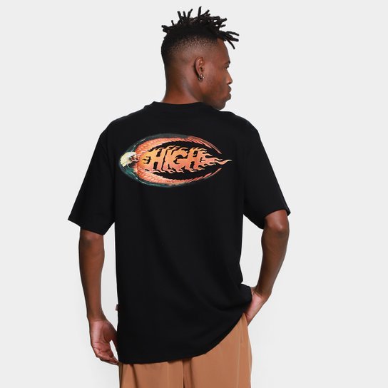Camiseta High Eagle