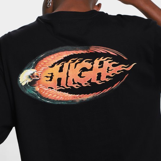 Camiseta High Eagle