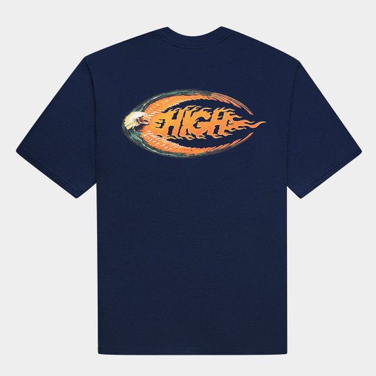Camiseta High Eagle