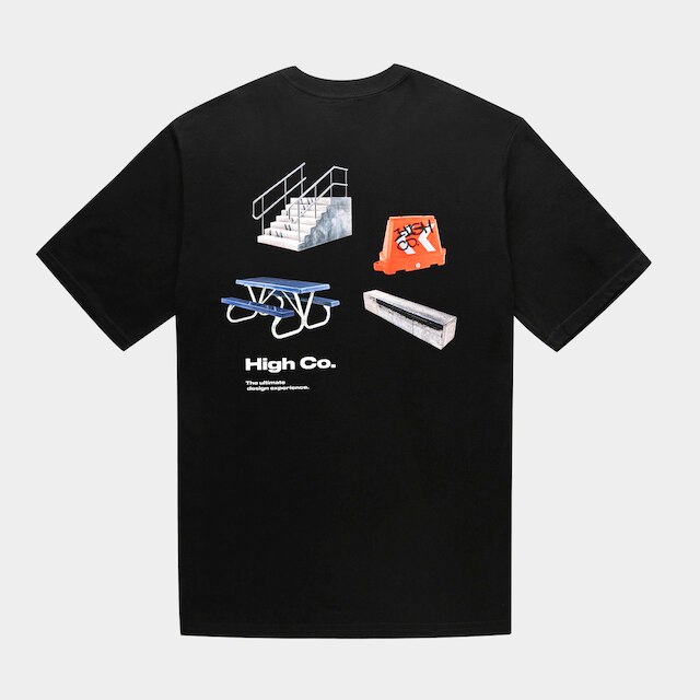 Camiseta High Furniture
