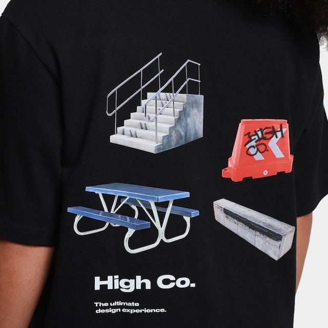 Camiseta High Furniture