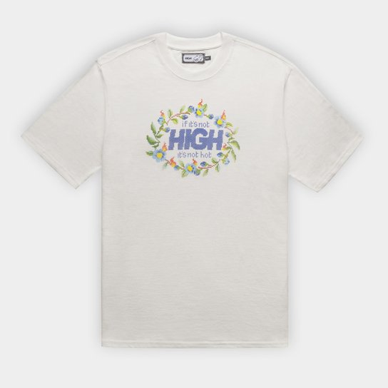 Camiseta High Granny