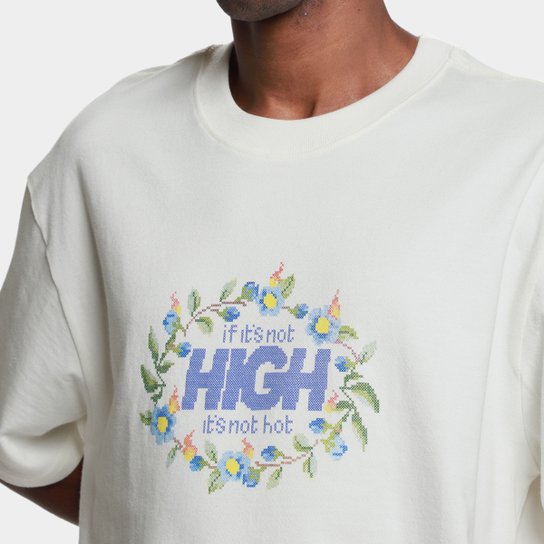 Camiseta High Granny