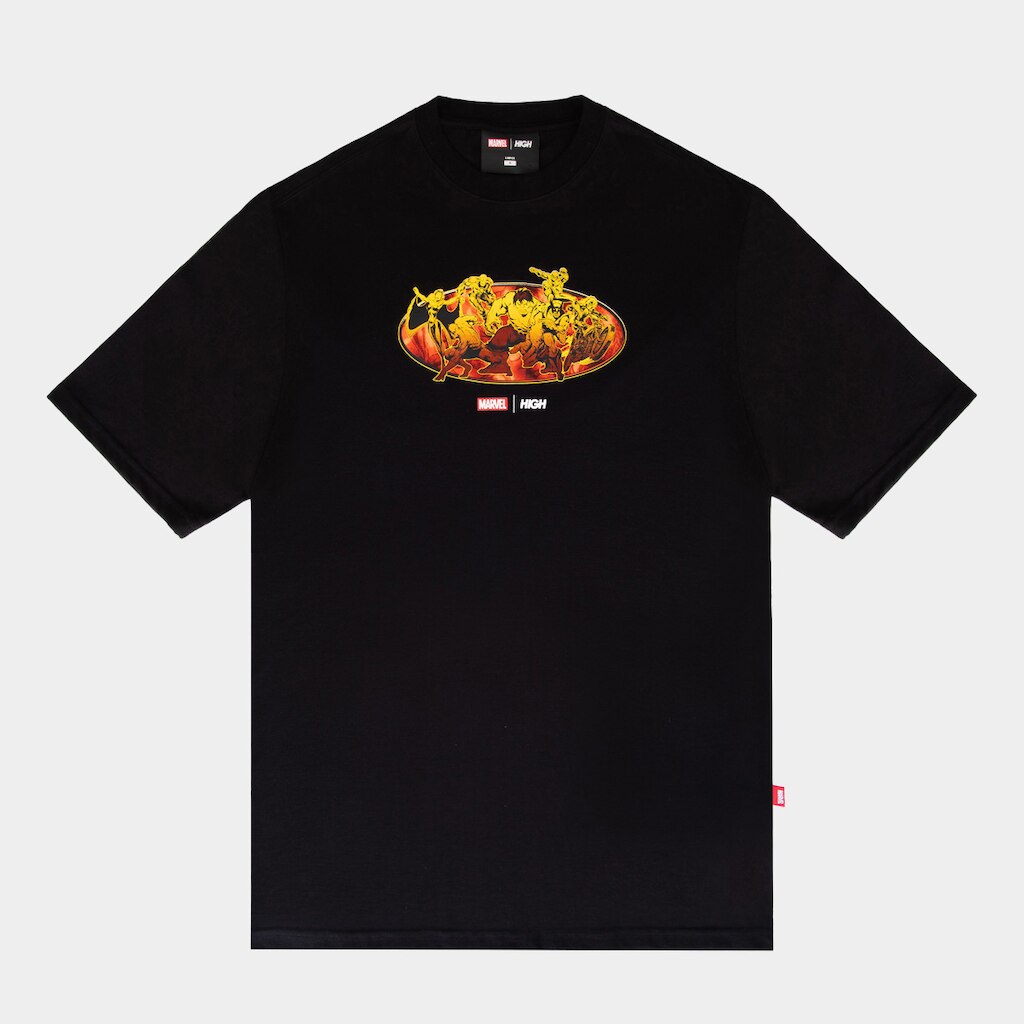 Camiseta High Heroes