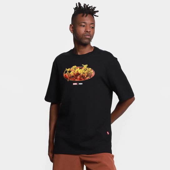 Camiseta High Heroes