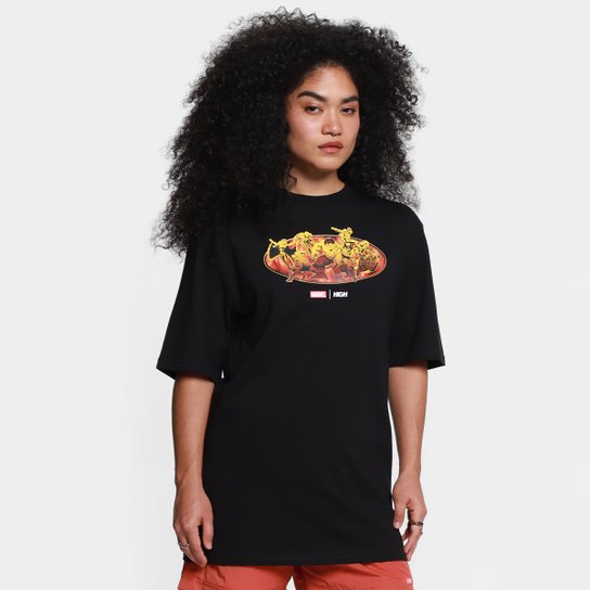 Camiseta High Heroes