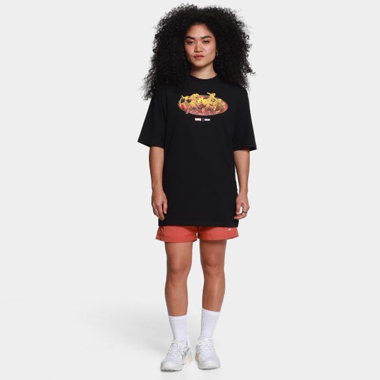 Camiseta High Heroes