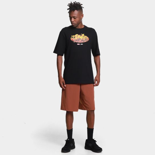 Camiseta High Heroes