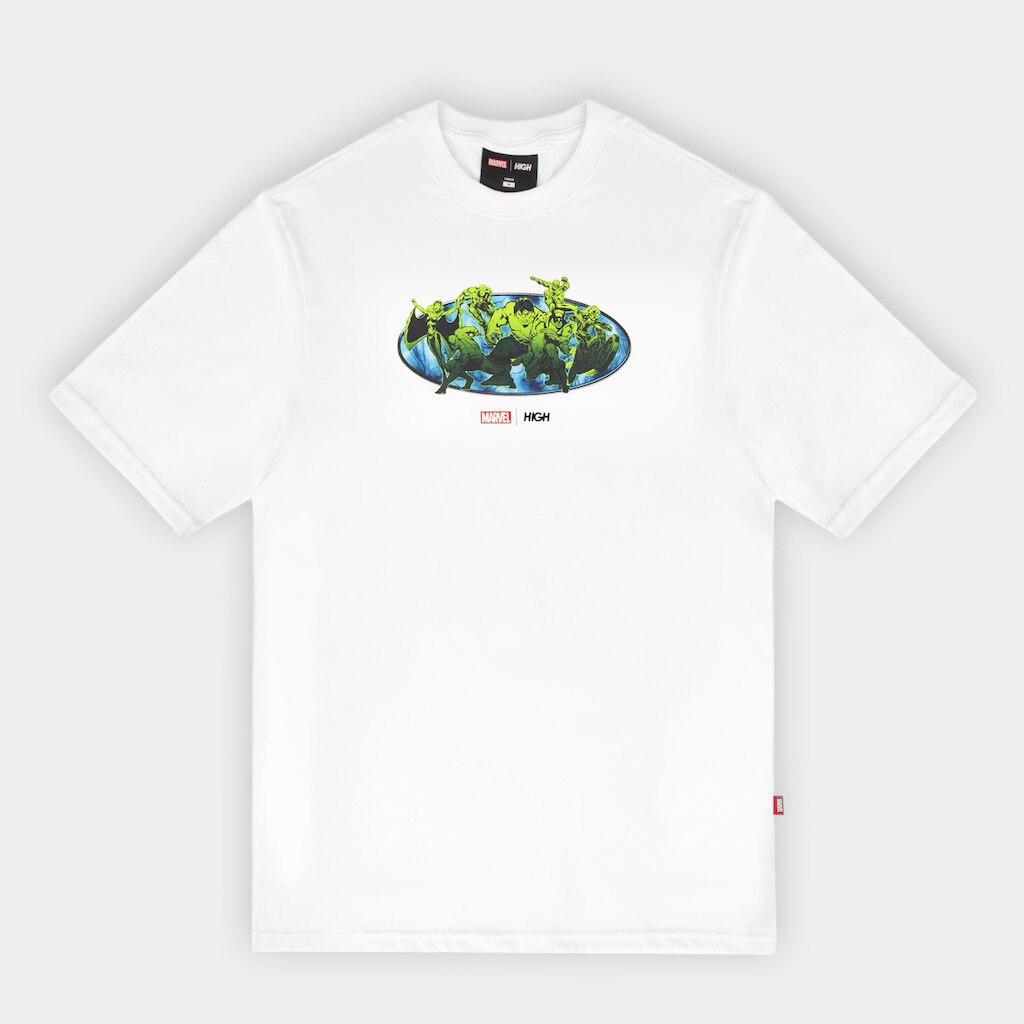 Camiseta High Heroes