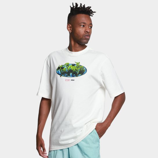 Camiseta High Heroes