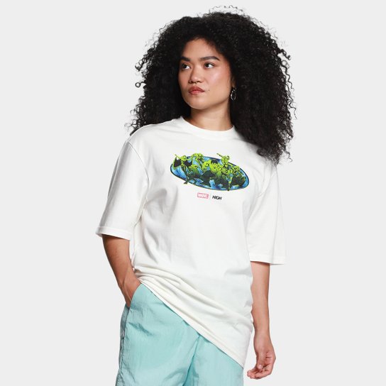Camiseta High Heroes