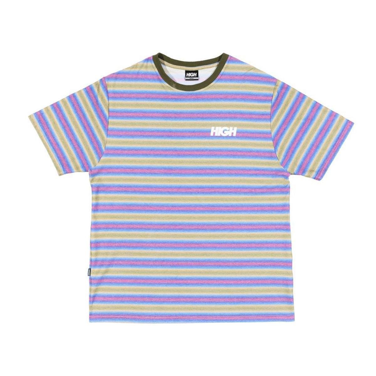 camiseta high verde