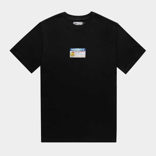 Camiseta High Member
