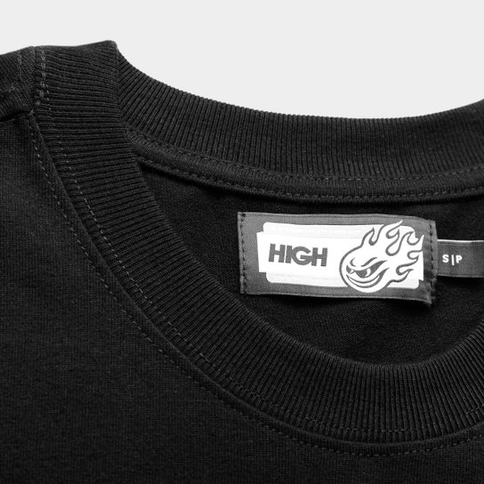 Camiseta High Member