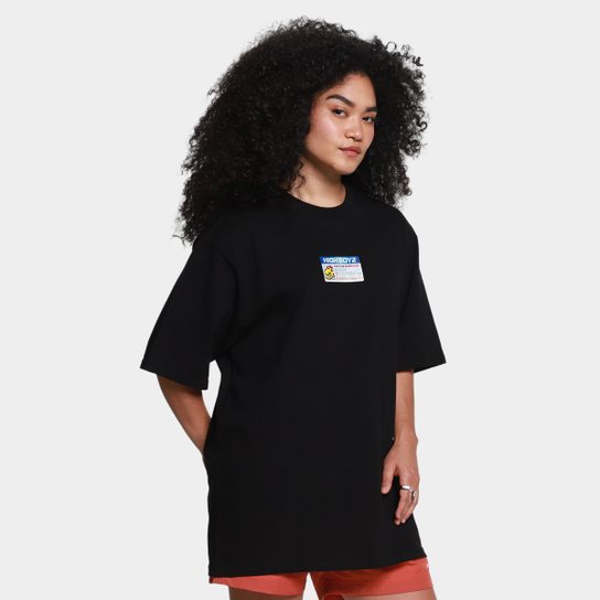 Camiseta High Member