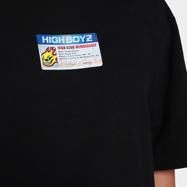 Camiseta High Member