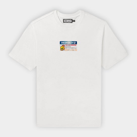 Camiseta High Member