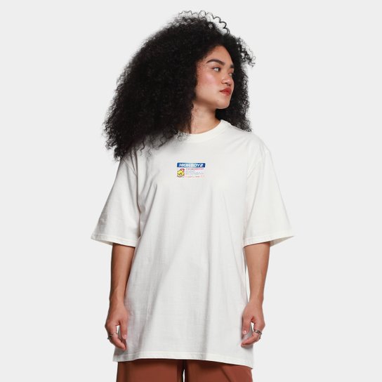 Camiseta High Member