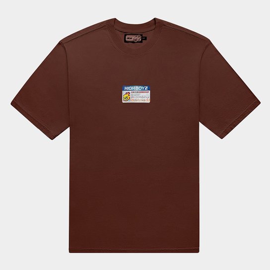 Camiseta High Member